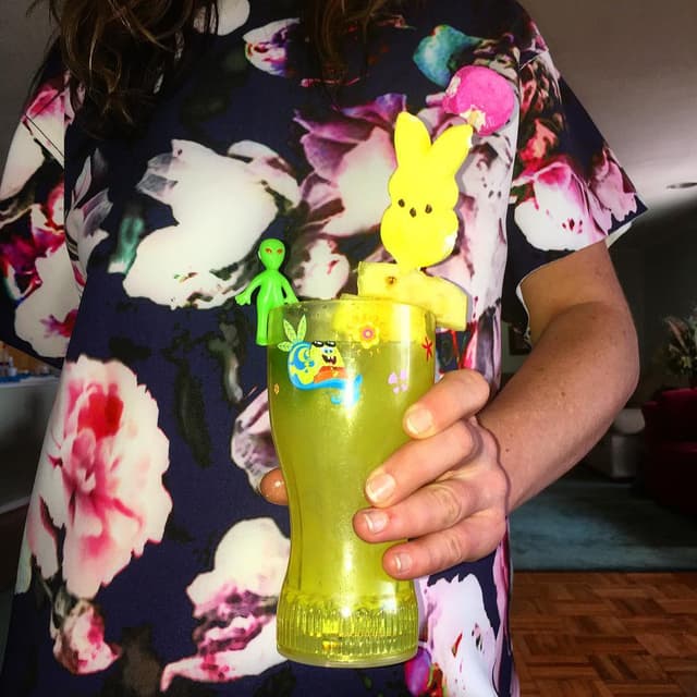 Amber at Lord’s Day Easter Party [2017]