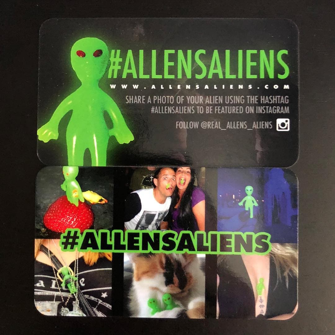 New business cards have arrived - Image 1