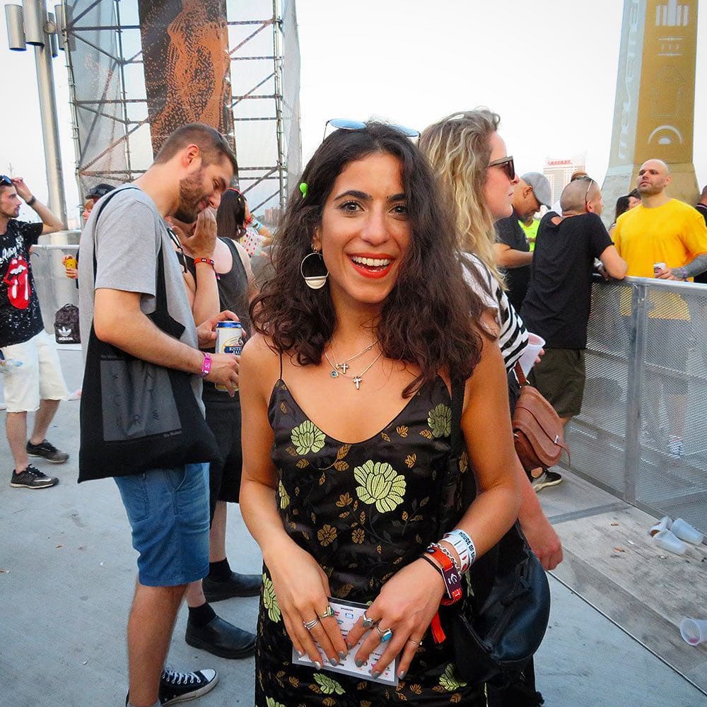 Pyramid Stage at Movement Detroit [2018] - Image 1