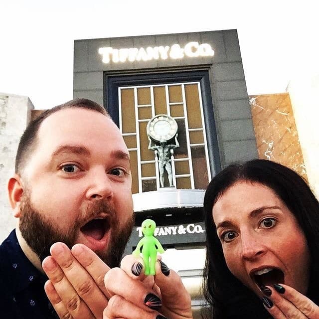 Omg! He proposed...to both of them! They said yes!! - Image 1