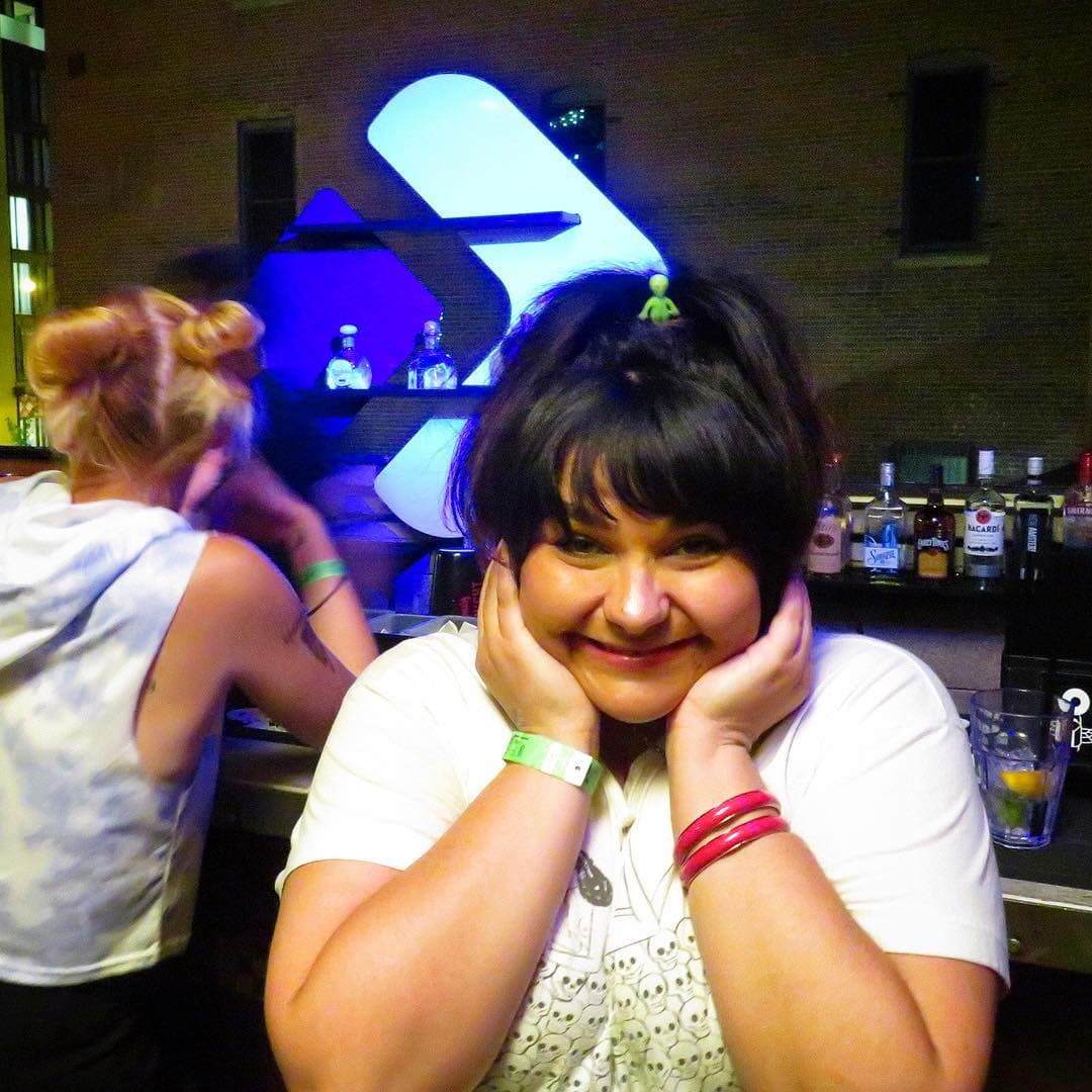 Deb at Beta Nightclub - Image 1