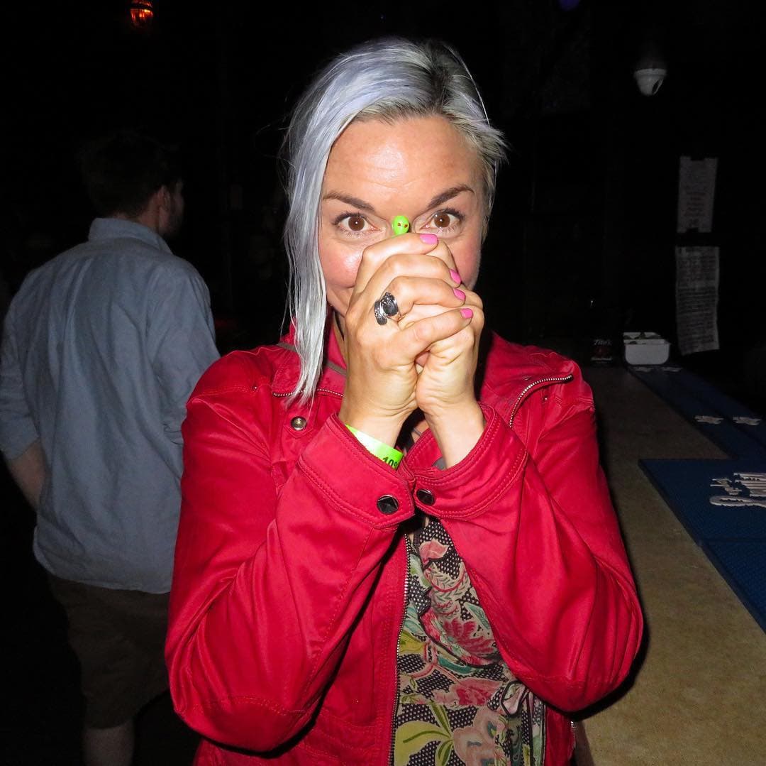 Brie Doby at Max Cooper at Black Box - Image 1