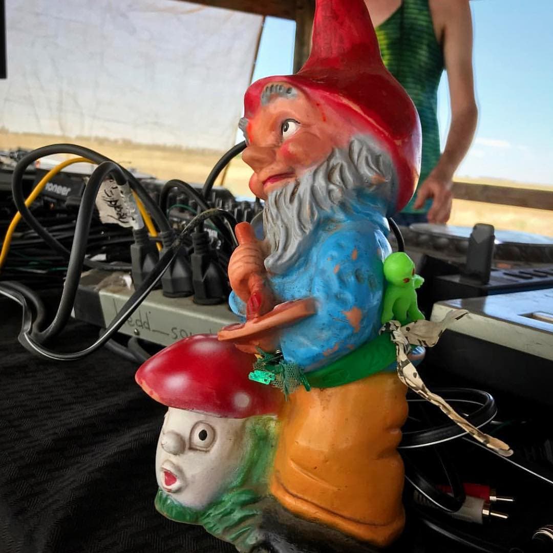 Gary Scarygary at Endless Sky Campout 2018 - Image 1