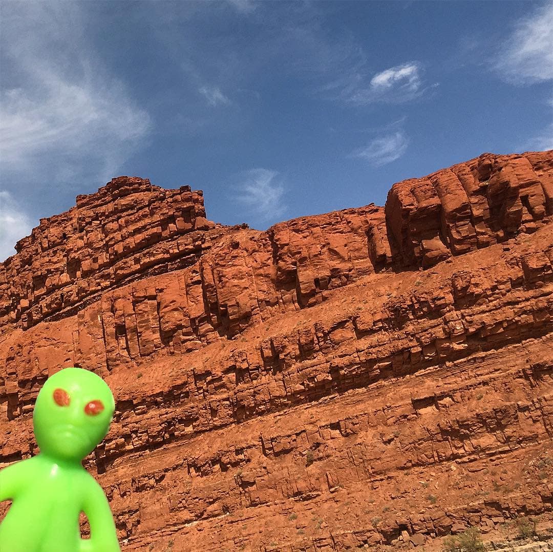 Utah boating & camping trip along the San Juan River - Image 1