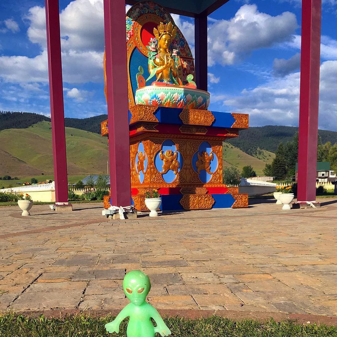 Garden of One Thousand Buddhas - Image 1