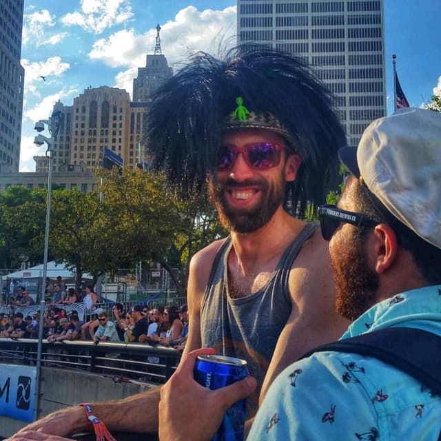 Movement Detroit [2016]