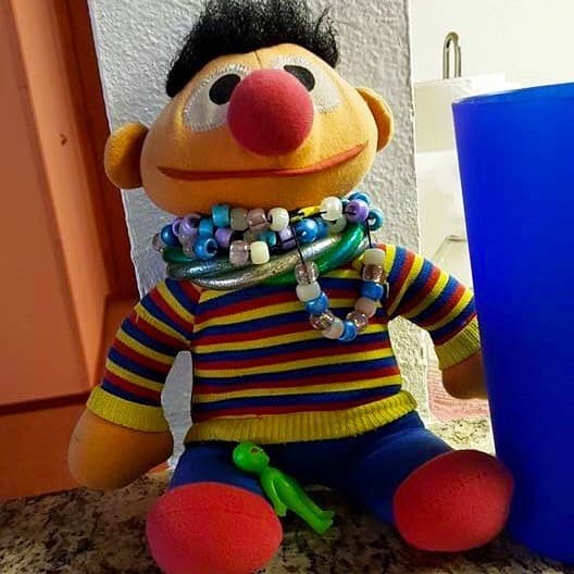 Rave Ernie - Image 1