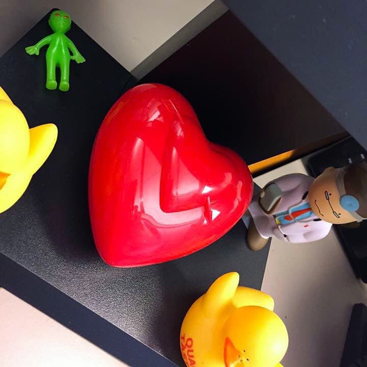 Desk alien - Image 1