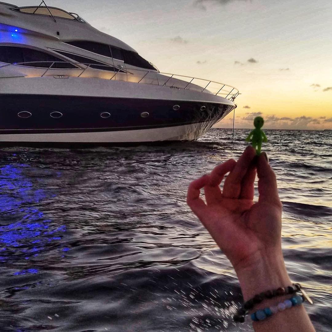 Alien Yacht Party - Image 1