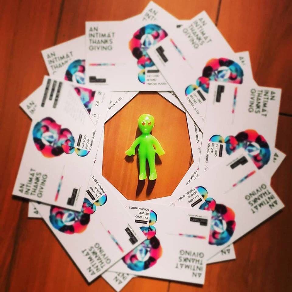 “An INTIMAT Thanksgiving // W. Cat Lord - Image 1