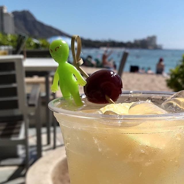 Cocktail alien - Image 1