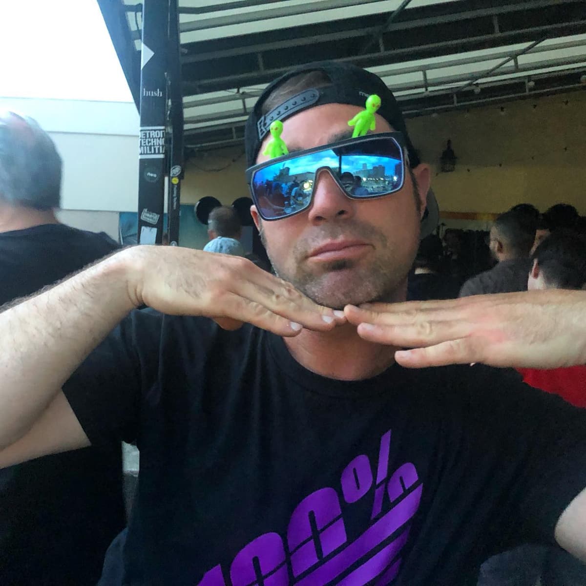 After After Techno Party - Image 1