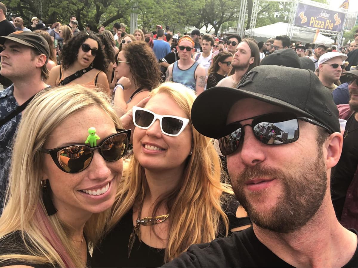 Movement Detroit Pyramid Stage 2019 - Image 1