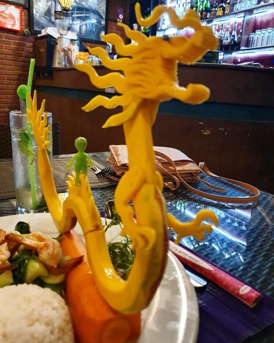 Dragon Alien 🐉👽🐲 - Image 1