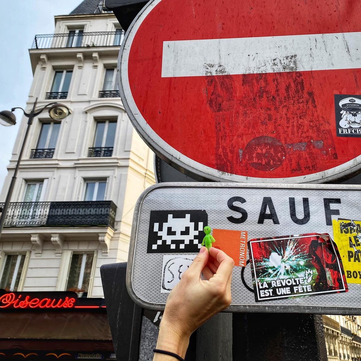 👽👾🎶⛔️ - Image 1