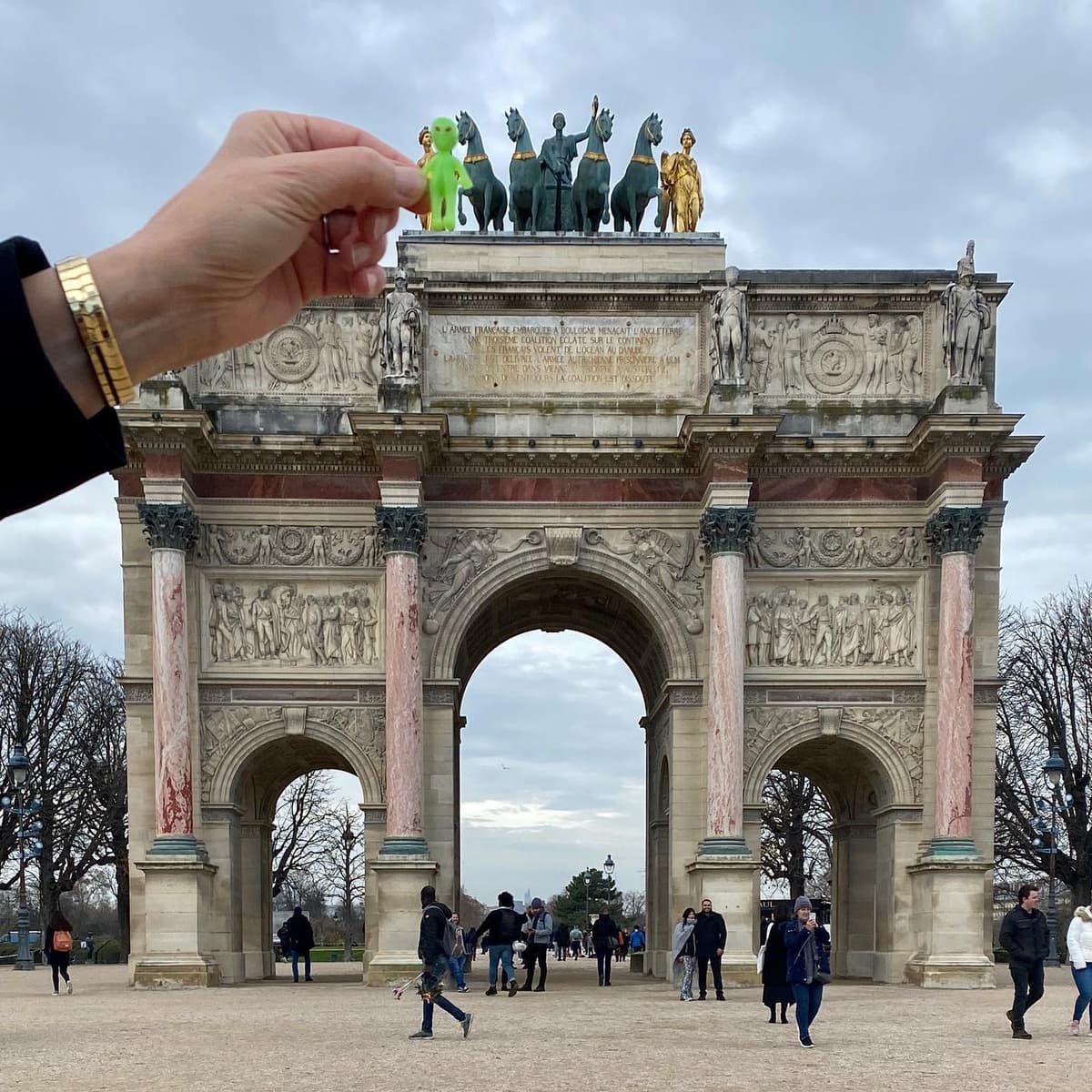Carrousel du Louvre - Image 1