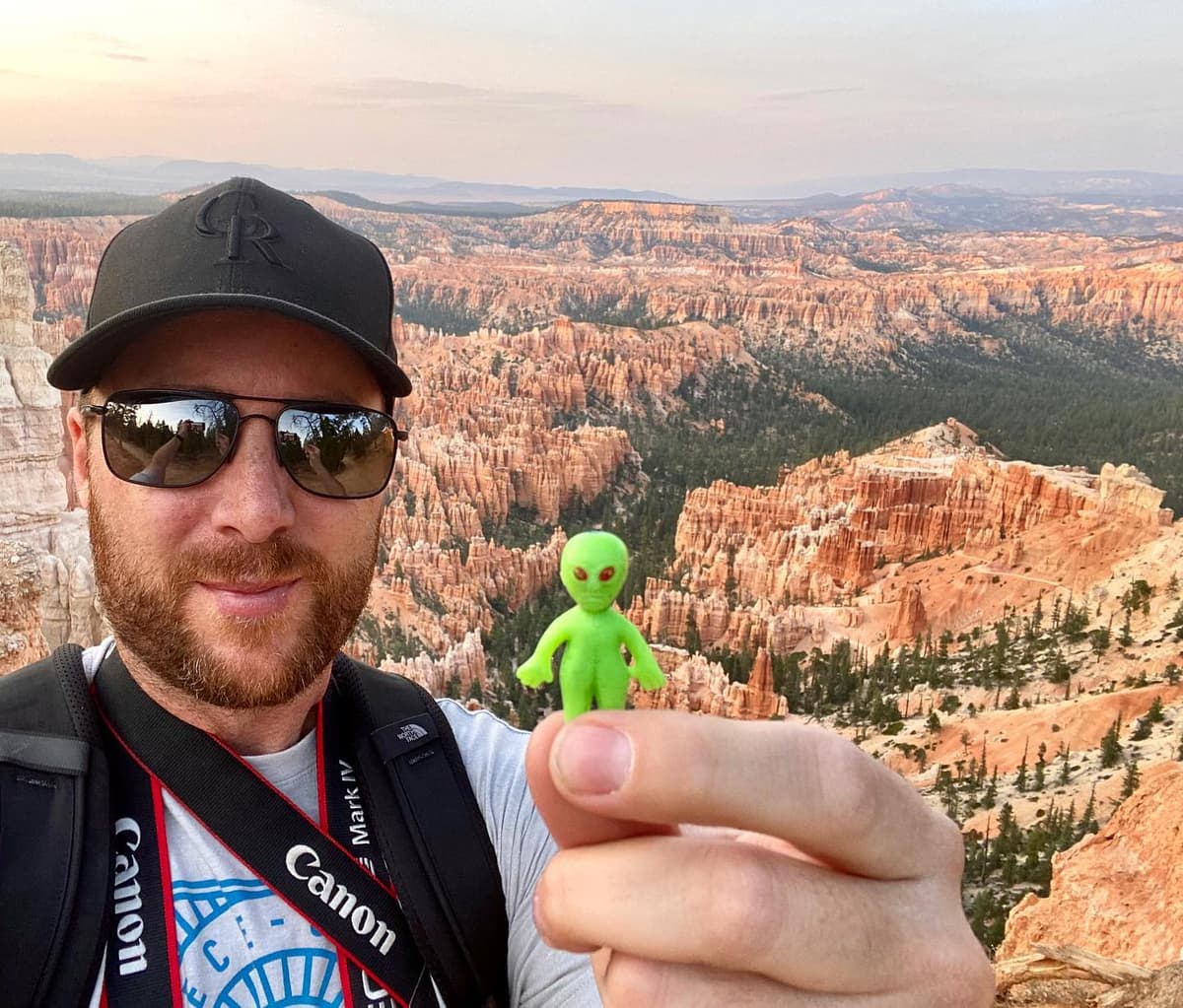 Bryce Canyon National Park, Utah - Image 1