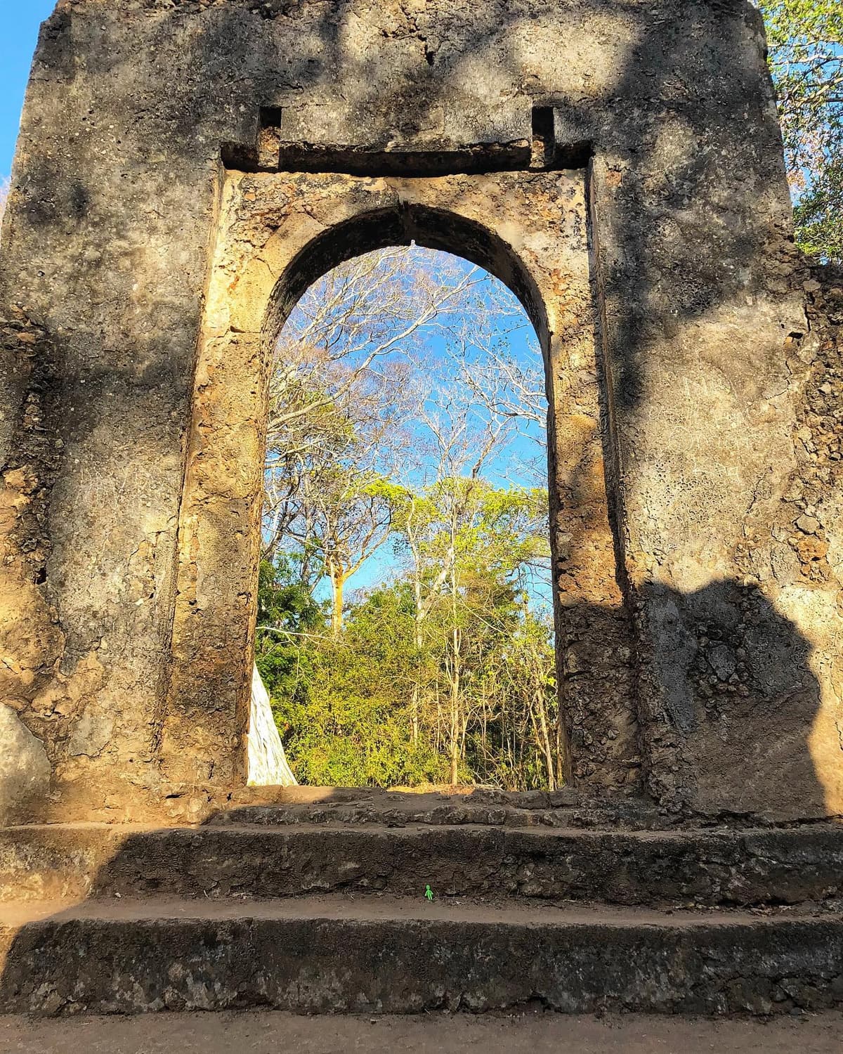 Gede Ruins - Image 1