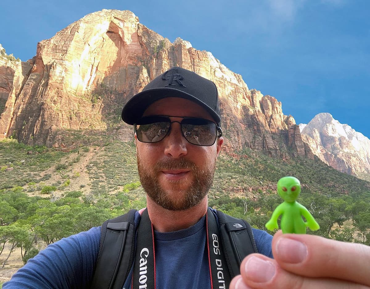 Zion National Park, Utah - Image 1