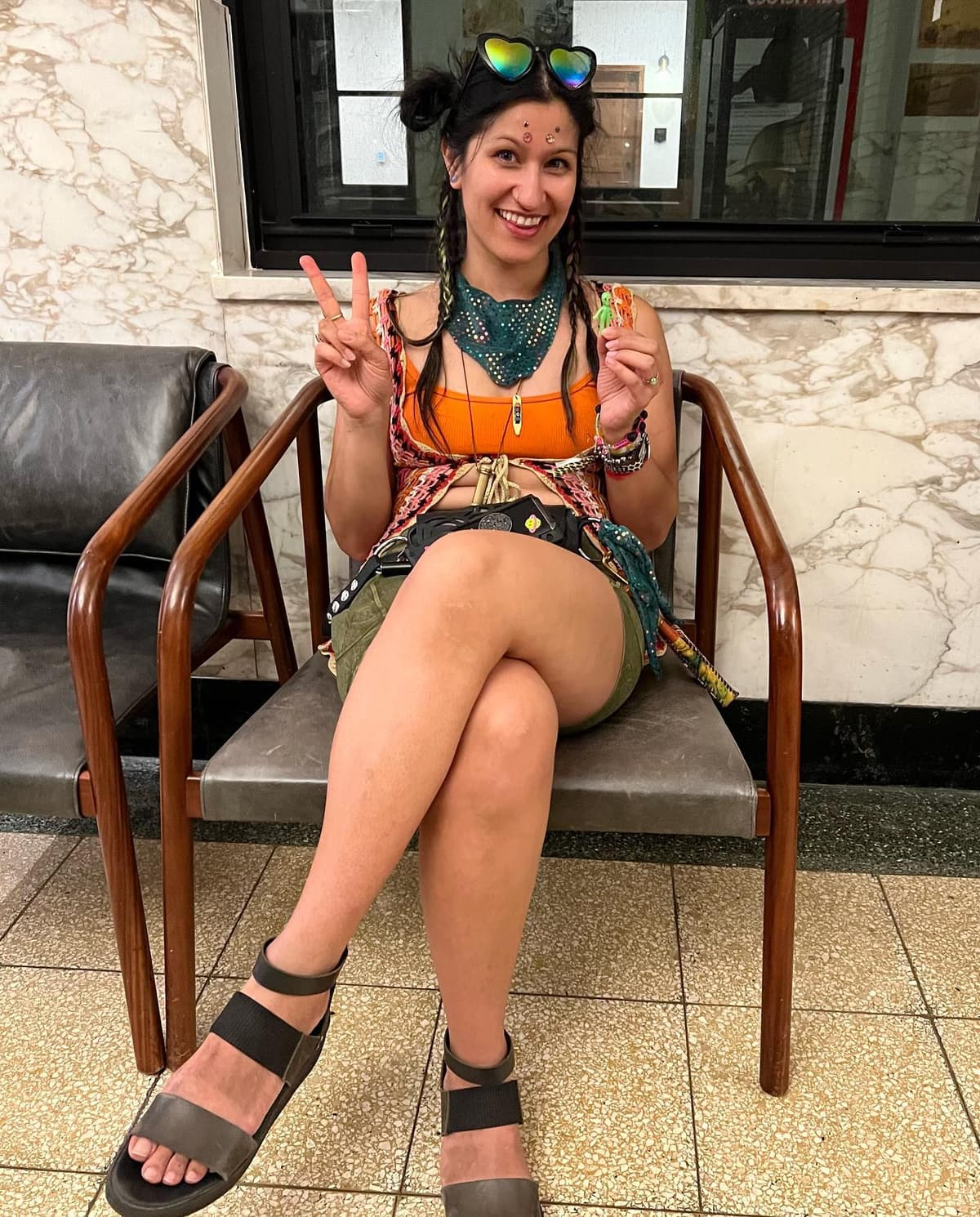 Beautiful Farah - Image 1