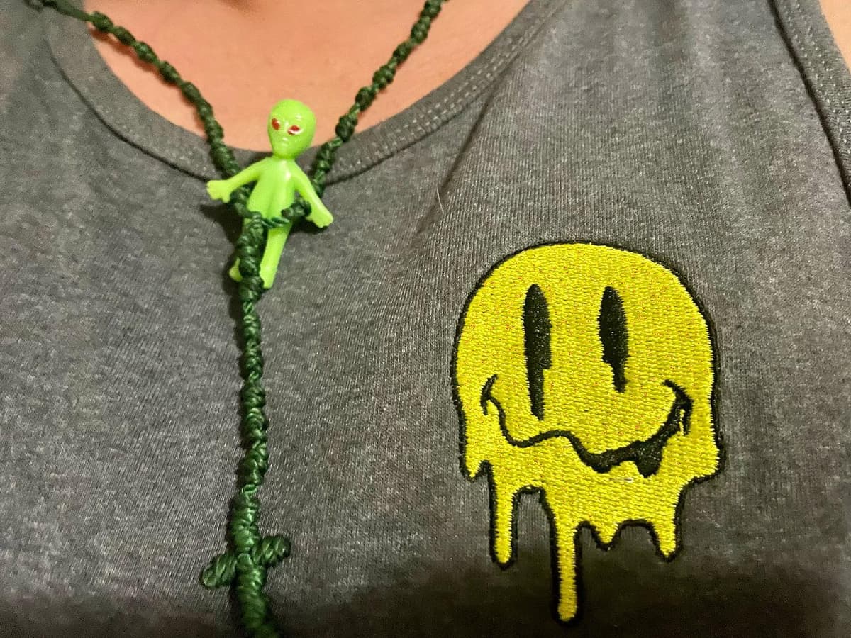 Melty alien - Image 1