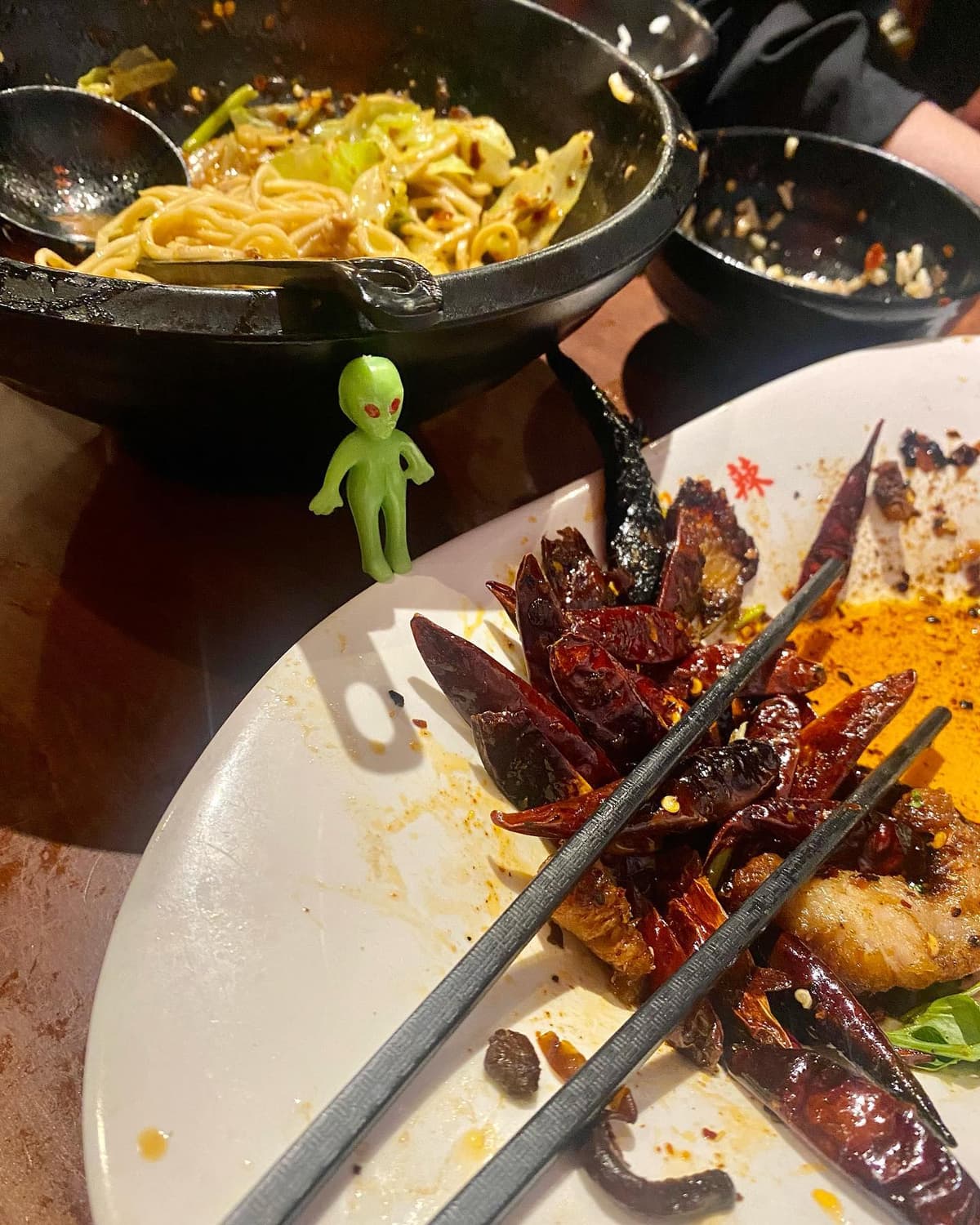 Chinatown alien - Image 1