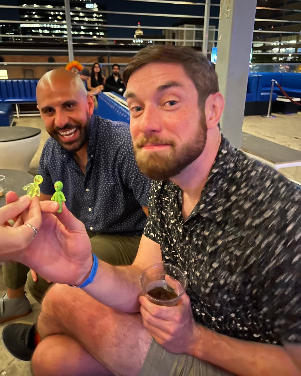 Vinyl Nightclub rooftop - Image 1