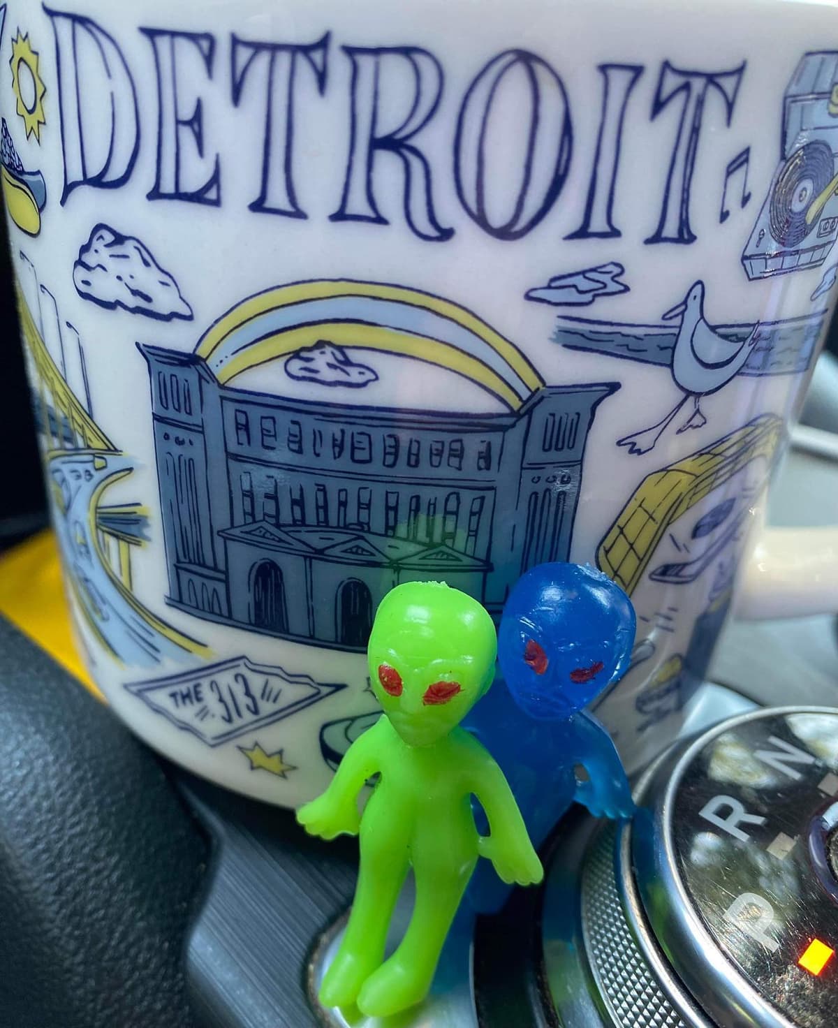 313 Aliens - Image 1