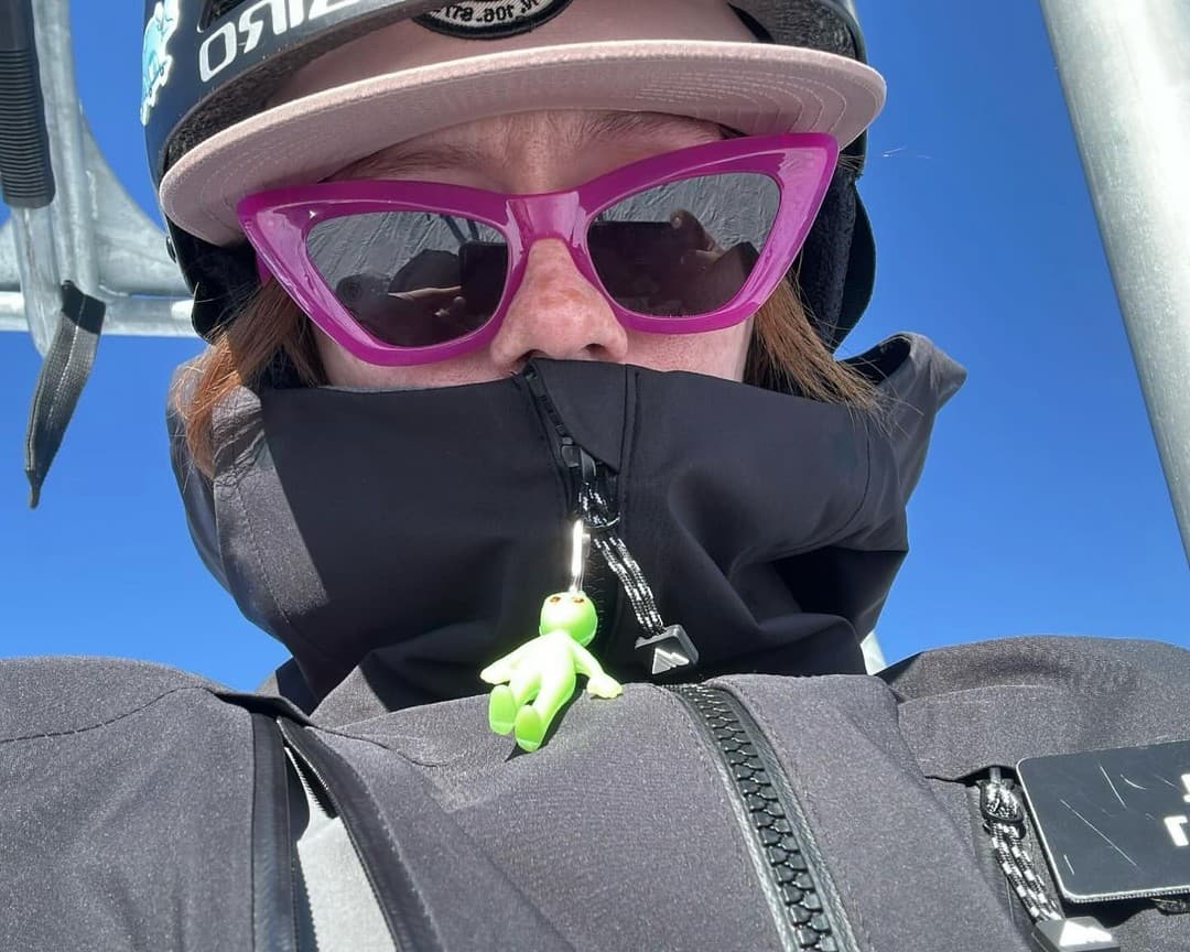 Mountain fashion 👽🔥 - Image 1