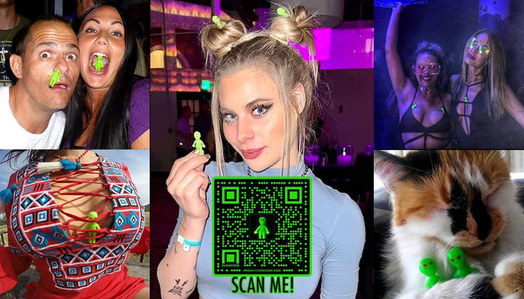 Back of business card