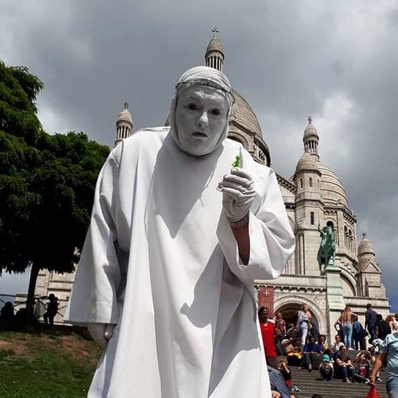 Montmartre, Paris, France