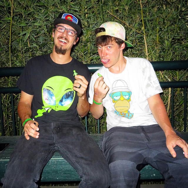 Beta Nightclub patio