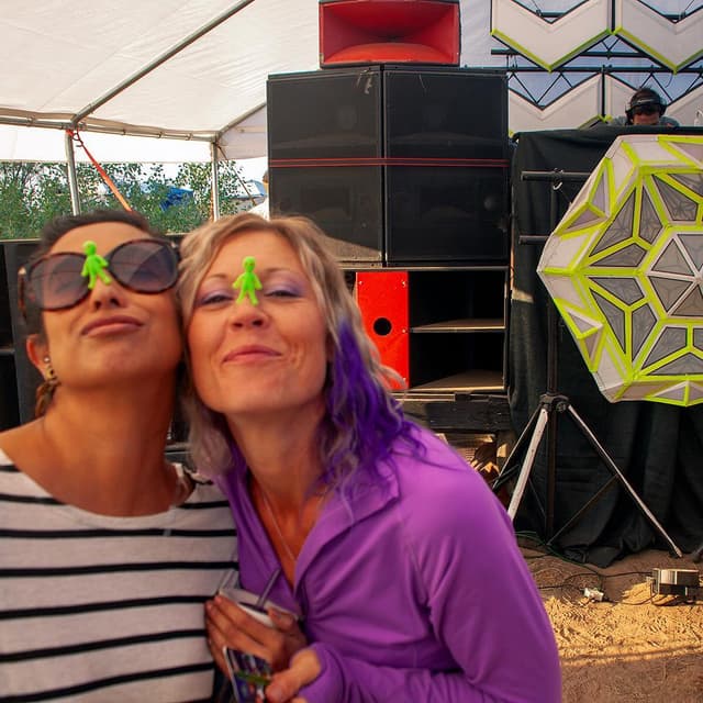 Togetherland 2018 Aliens