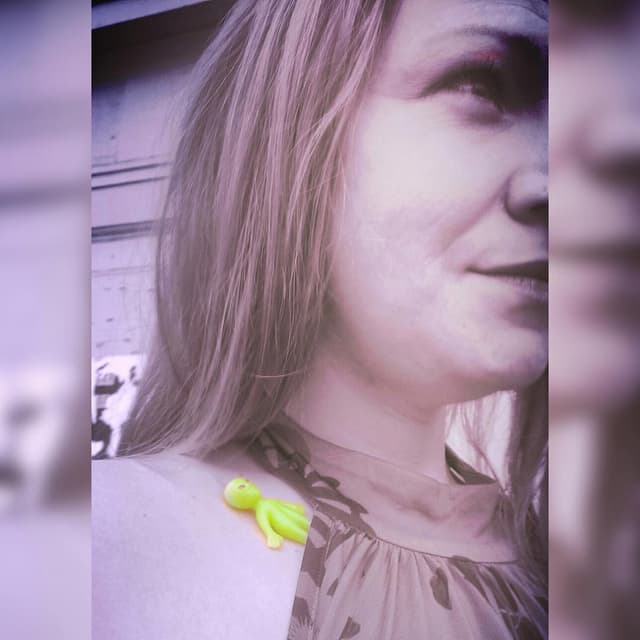 Happy birthday, Fatima!