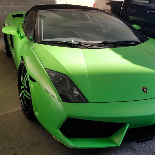 Lamborghini Alien