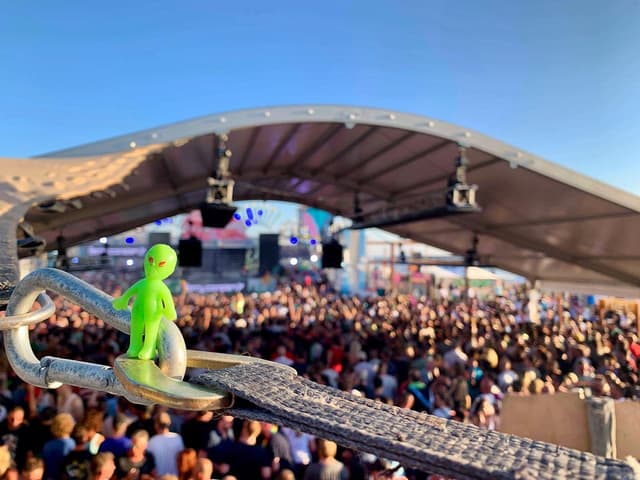 Luminosity Beach Festival