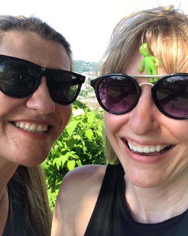 Rea & Melinda π½π