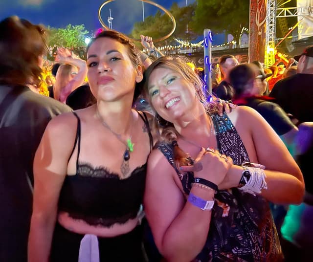 Movement Festival main stage